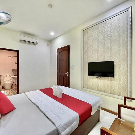 Nhu Y Hotel 호치민 외부 사진