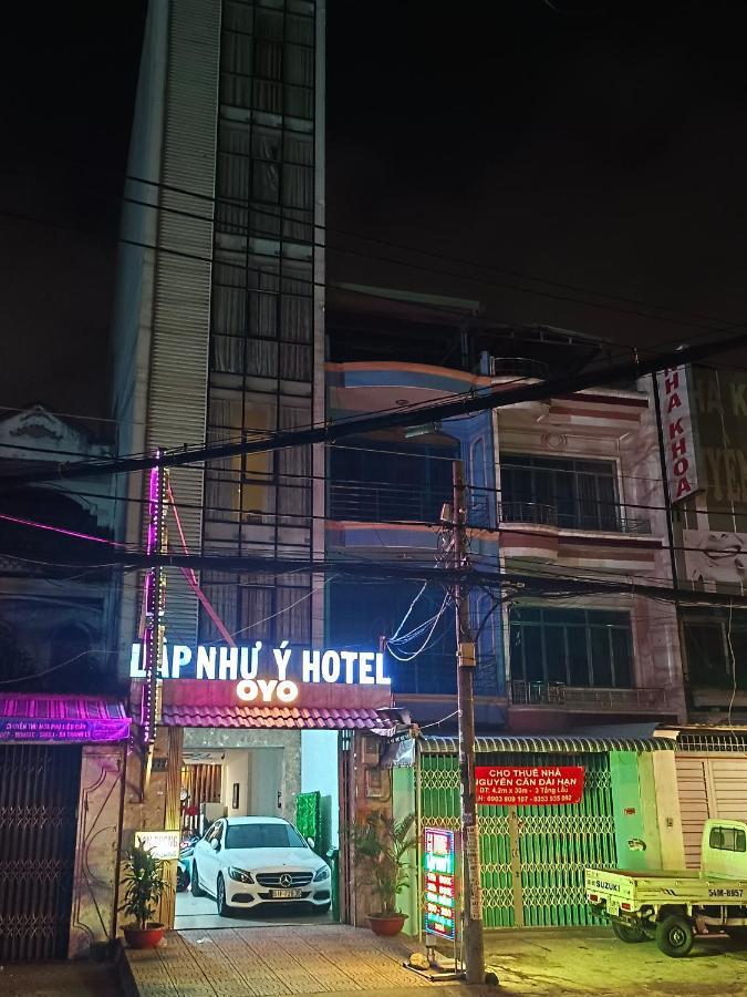 Nhu Y Hotel 호치민 외부 사진