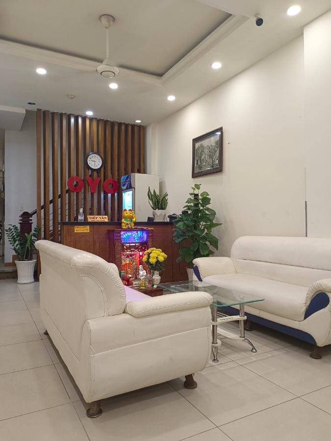 Nhu Y Hotel 호치민 외부 사진