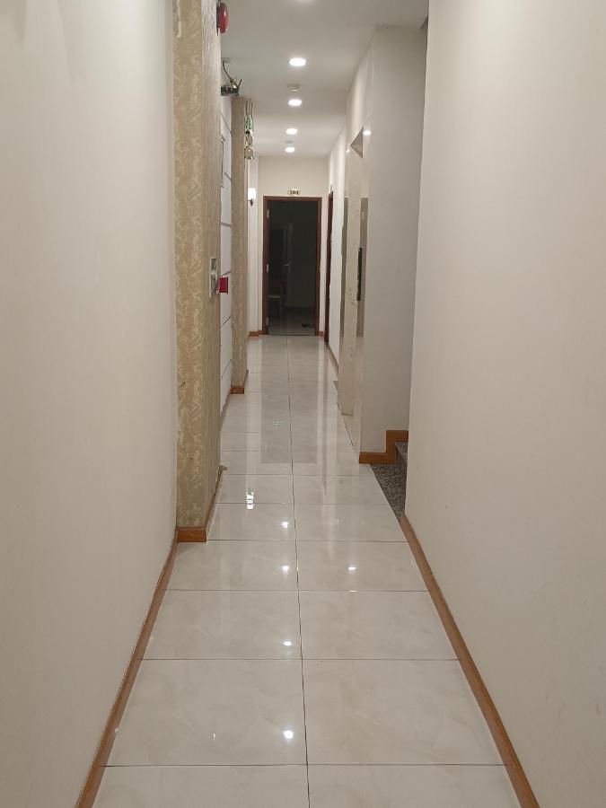 Nhu Y Hotel 호치민 외부 사진