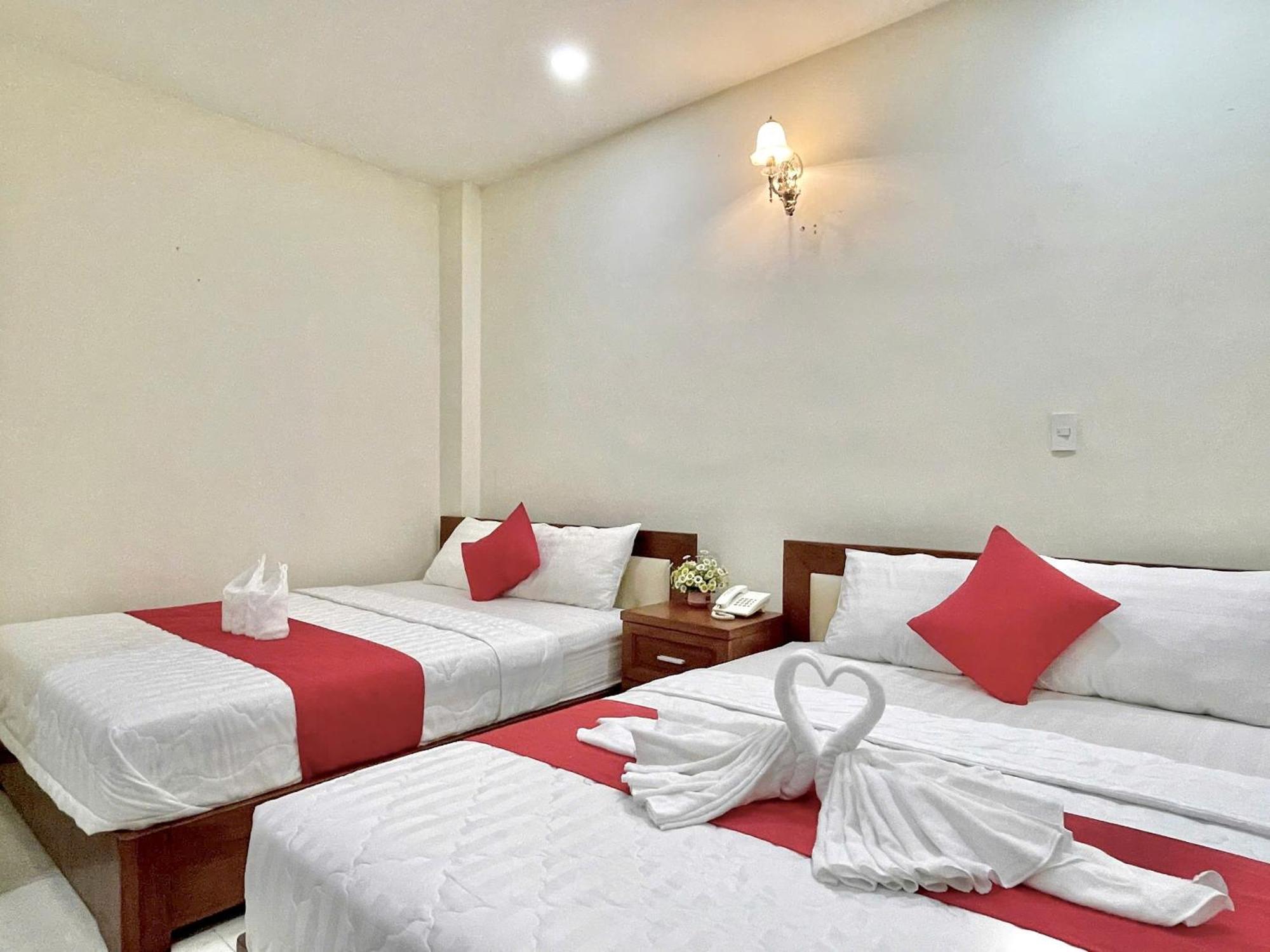 Nhu Y Hotel 호치민 외부 사진