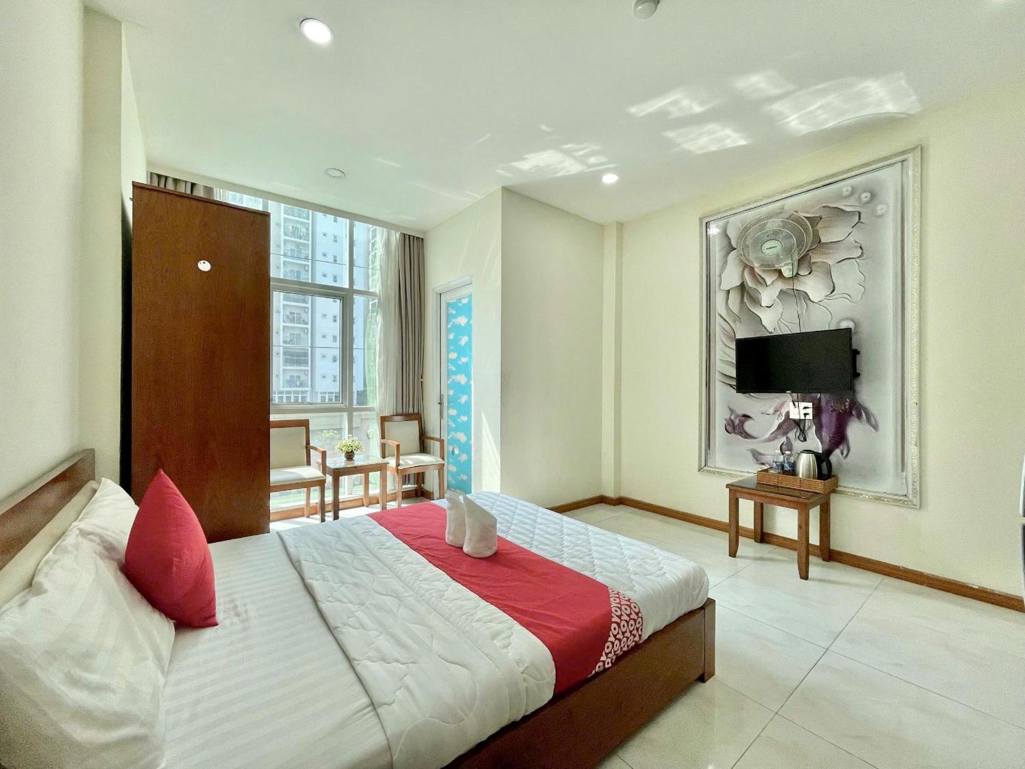 Nhu Y Hotel 호치민 외부 사진