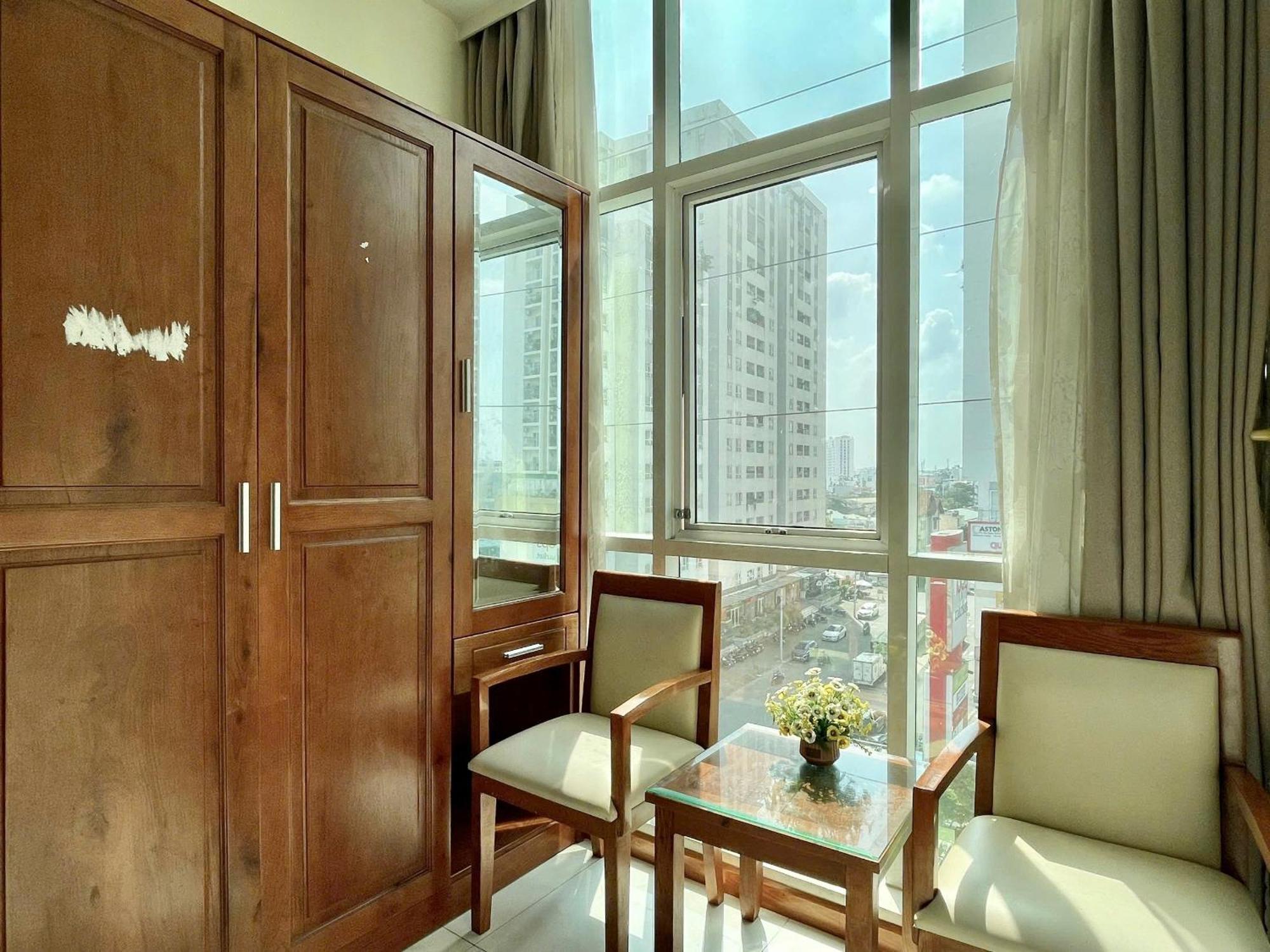 Nhu Y Hotel 호치민 외부 사진