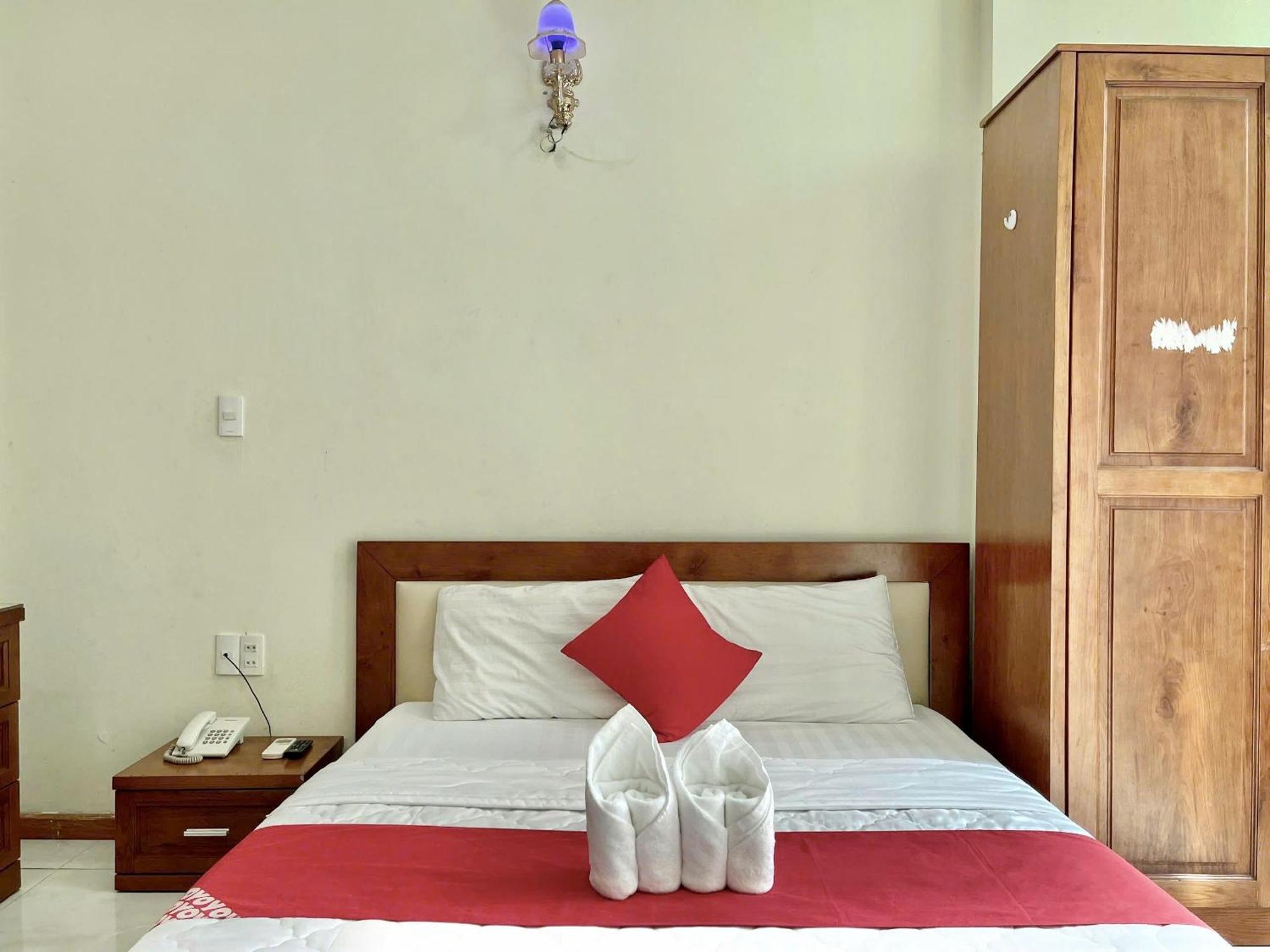 Nhu Y Hotel 호치민 외부 사진
