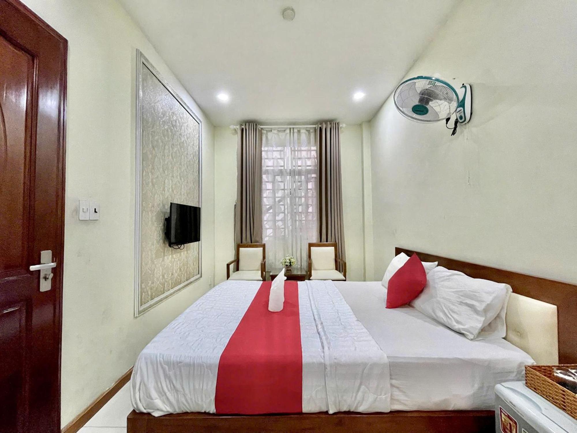 Nhu Y Hotel 호치민 외부 사진
