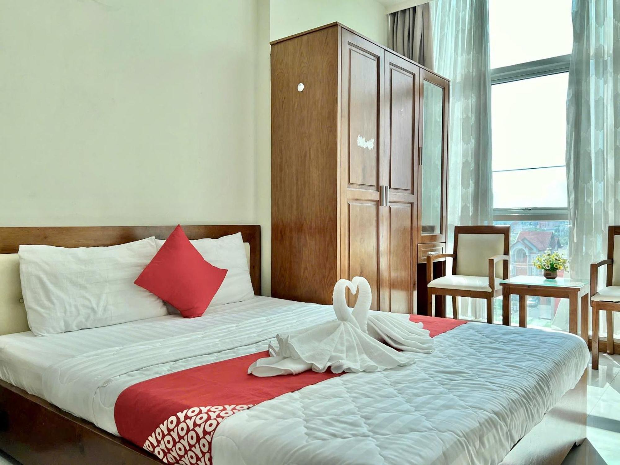 Nhu Y Hotel 호치민 외부 사진