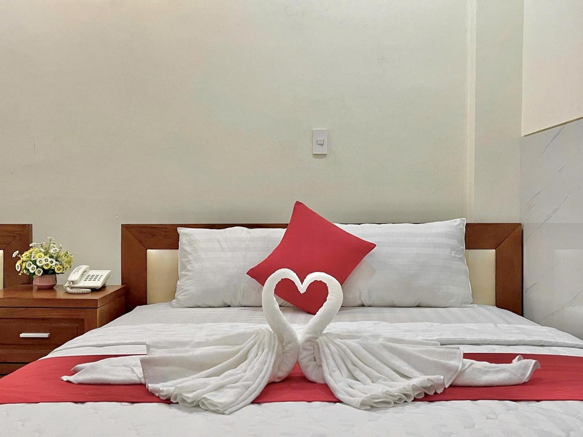 Nhu Y Hotel 호치민 외부 사진