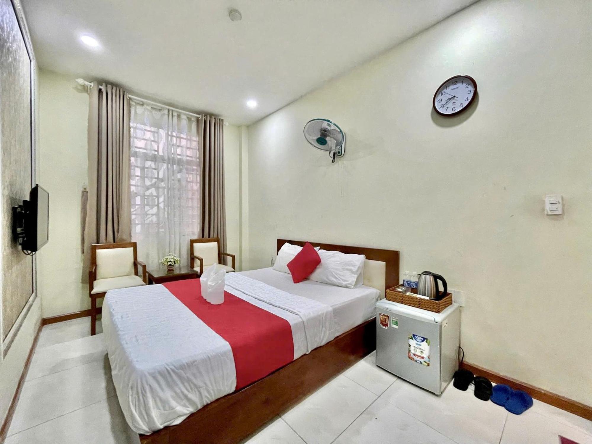 Nhu Y Hotel 호치민 외부 사진