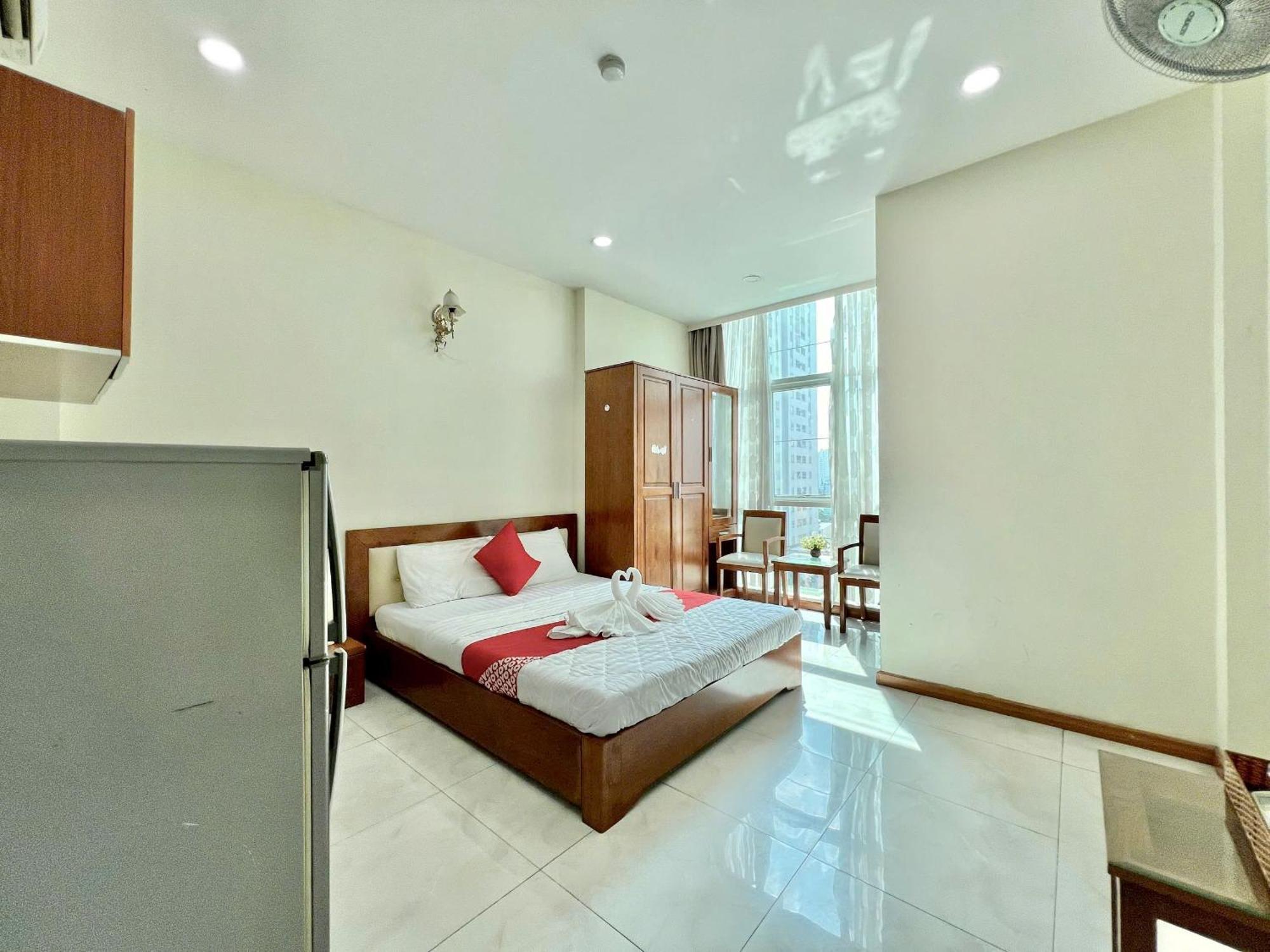 Nhu Y Hotel 호치민 객실 사진