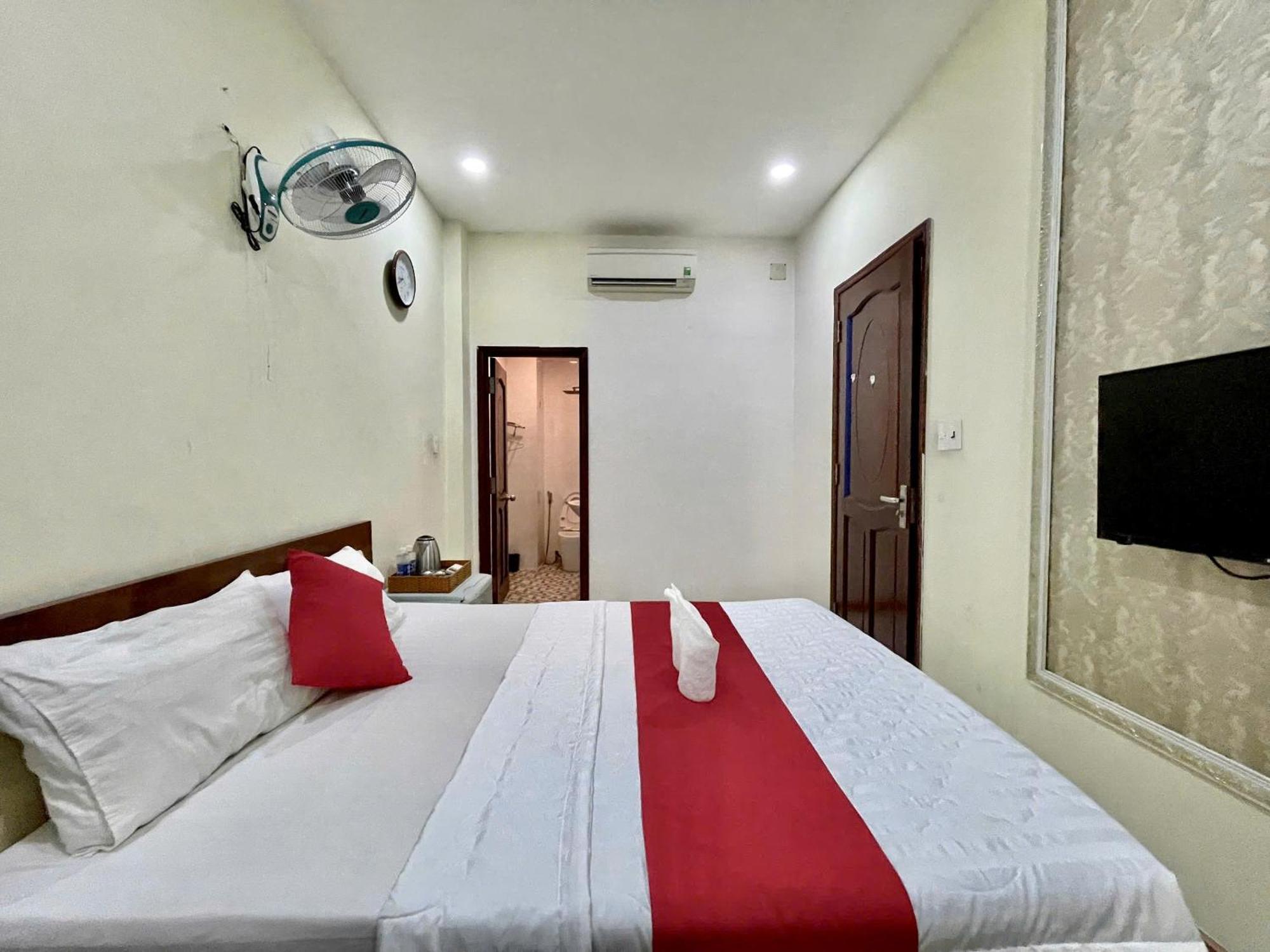 Nhu Y Hotel 호치민 외부 사진