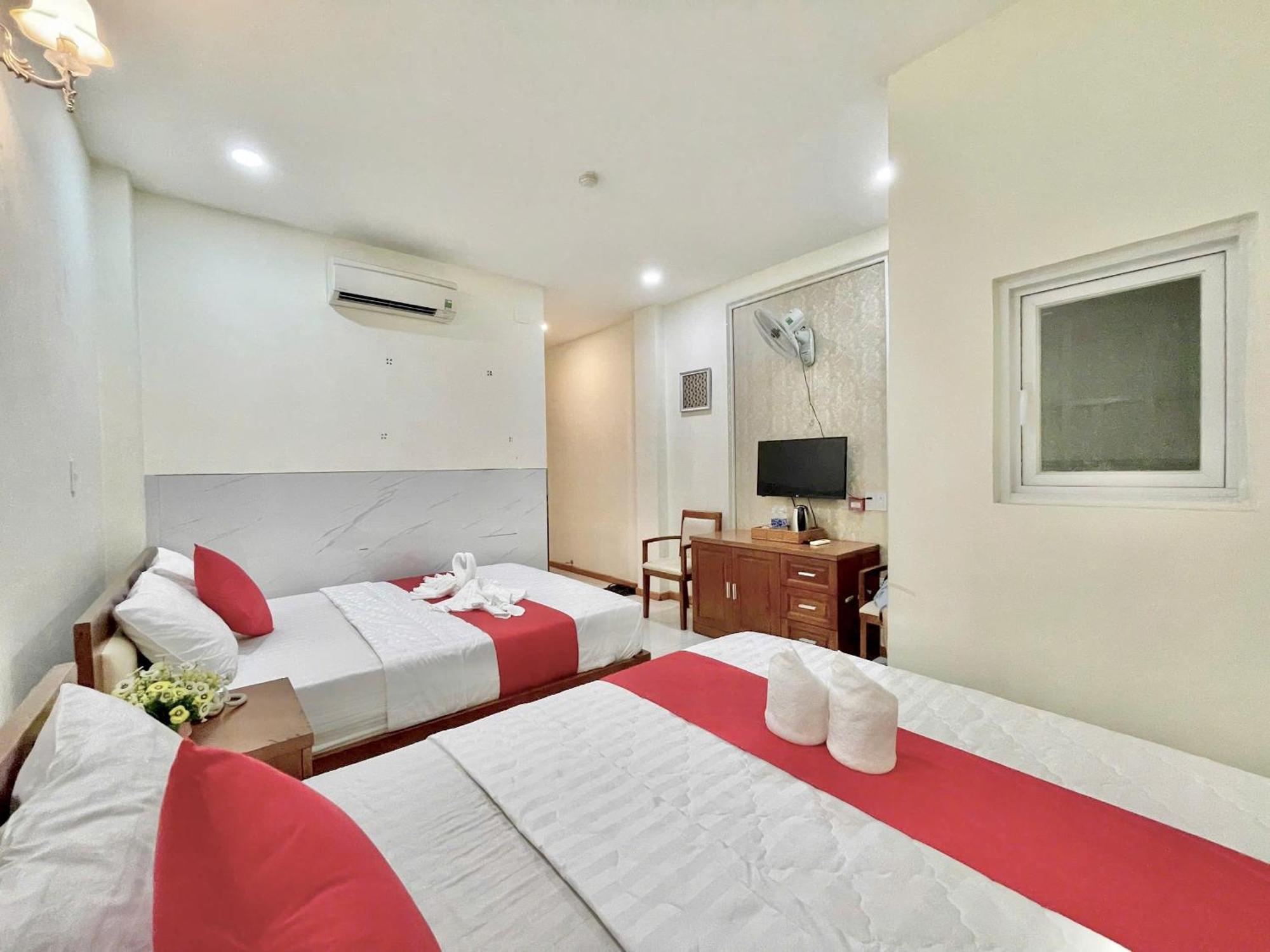 Nhu Y Hotel 호치민 외부 사진