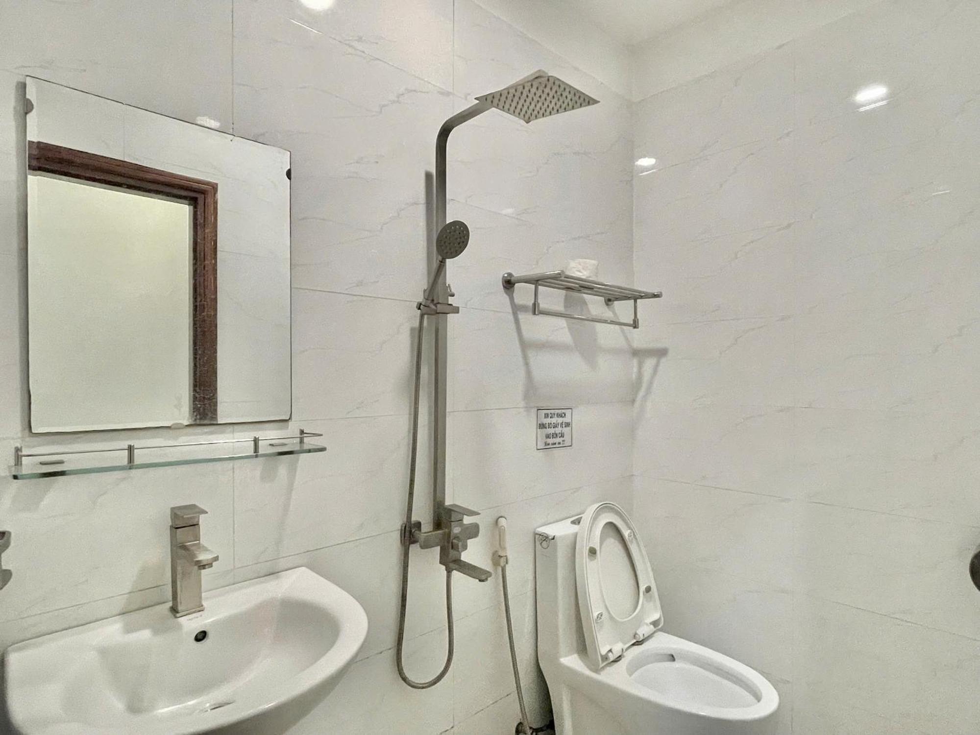 Nhu Y Hotel 호치민 외부 사진
